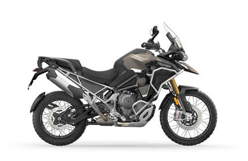 Triumph Tiger 1200 Rally Explorer