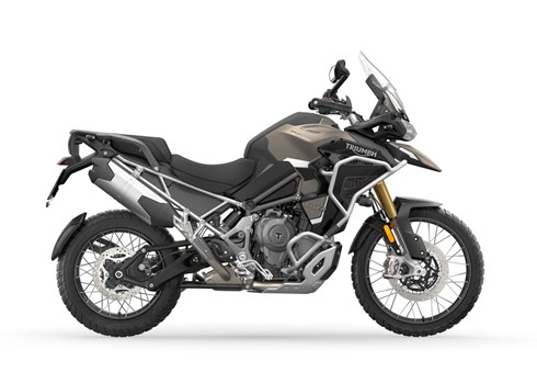 Triumph Tiger 1200 Rally Explorer 