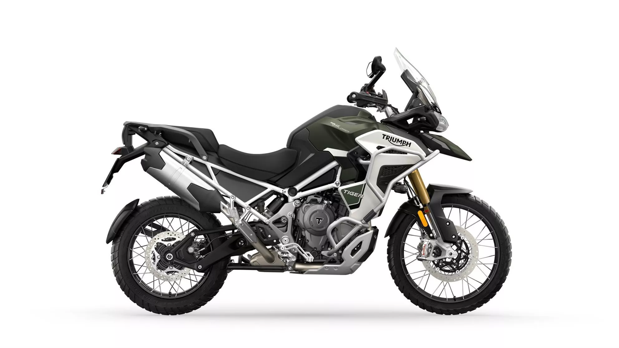 Triumph Tiger 1200 Rally Explorer - Image 3 Triumph Tiger 1200 Rally Explorer - Image 3
