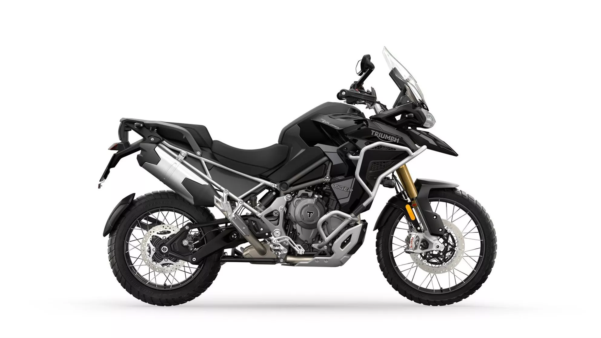 Triumph Tiger 1200 Rally Explorer - Image 4 Triumph Tiger 1200 Rally Explorer - Image 4