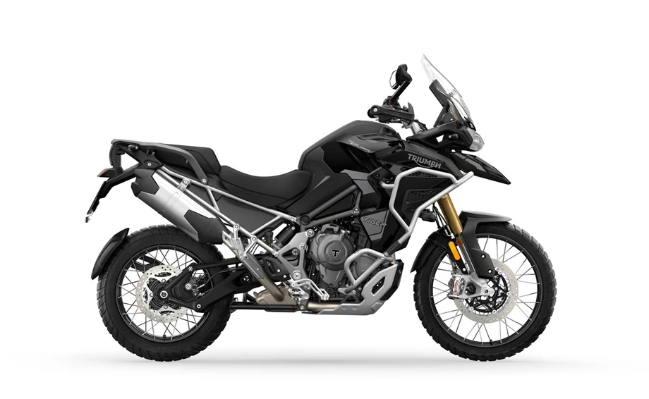 Triumph Tiger 1200 Rally Explorer Bild 5: Triumph Tiger 1200 Rally Explorer