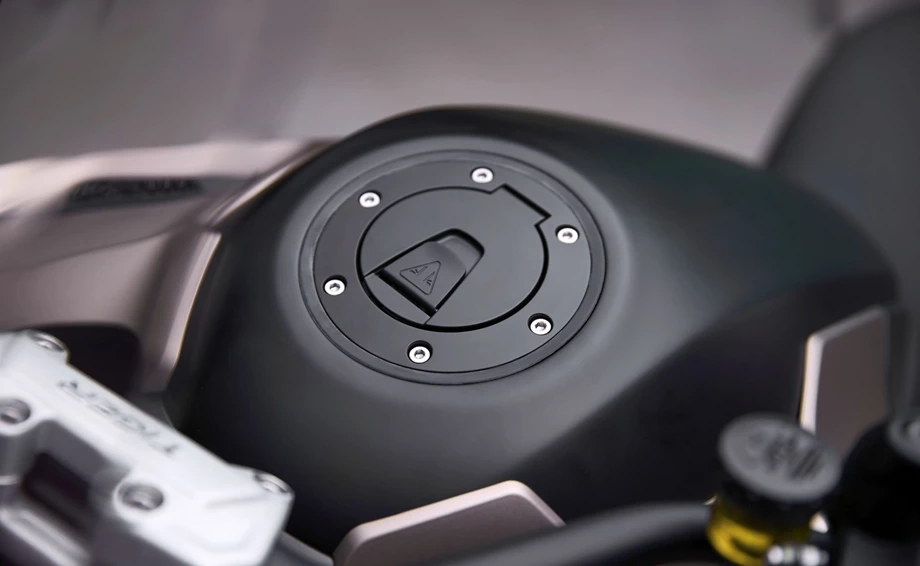 Triumph Tiger 1200 Rally Explorer Bild 7: Triumph Tiger 1200 Rally Explorer