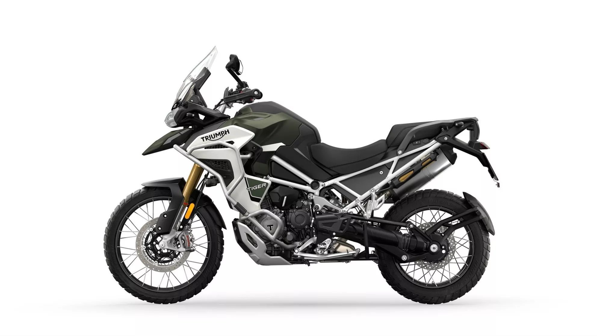 Triumph Tiger 1200 Rally Explorer - Image 7 Triumph Tiger 1200 Rally Explorer - Image 7