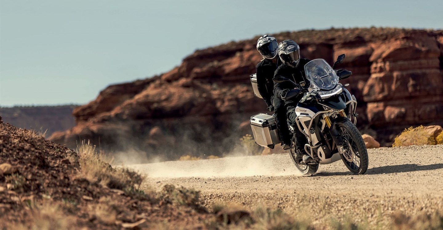 Triumph Tiger 1200 Rally Explorer