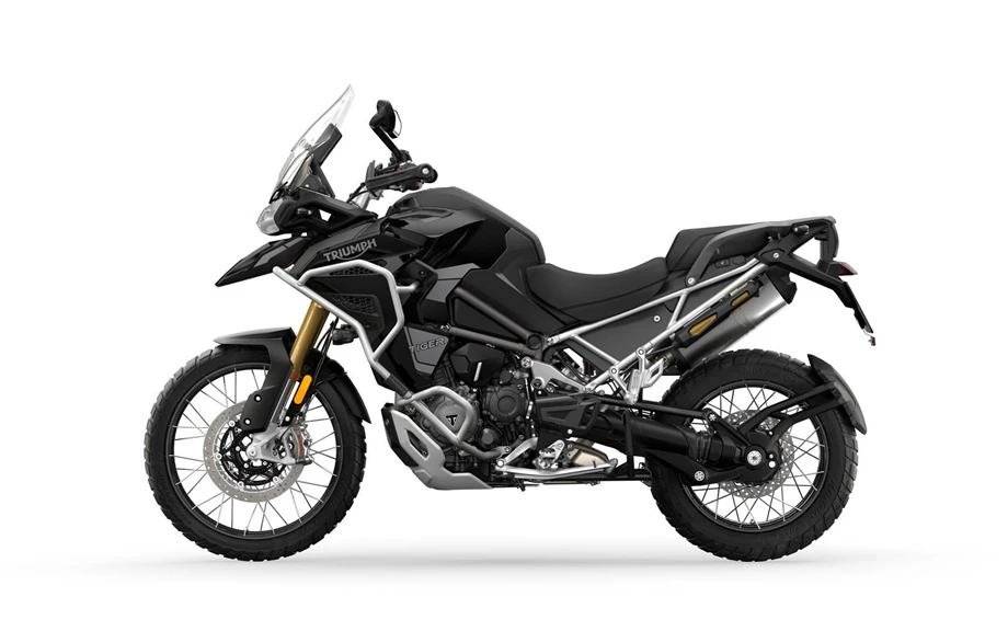 Triumph Tiger 1200 Rally Explorer Bild 11: Triumph Tiger 1200 Rally Explorer