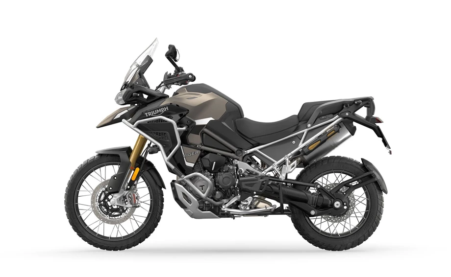 Triumph Tiger 1200 Rally Explorer Bild 12: Triumph Tiger 1200 Rally Explorer