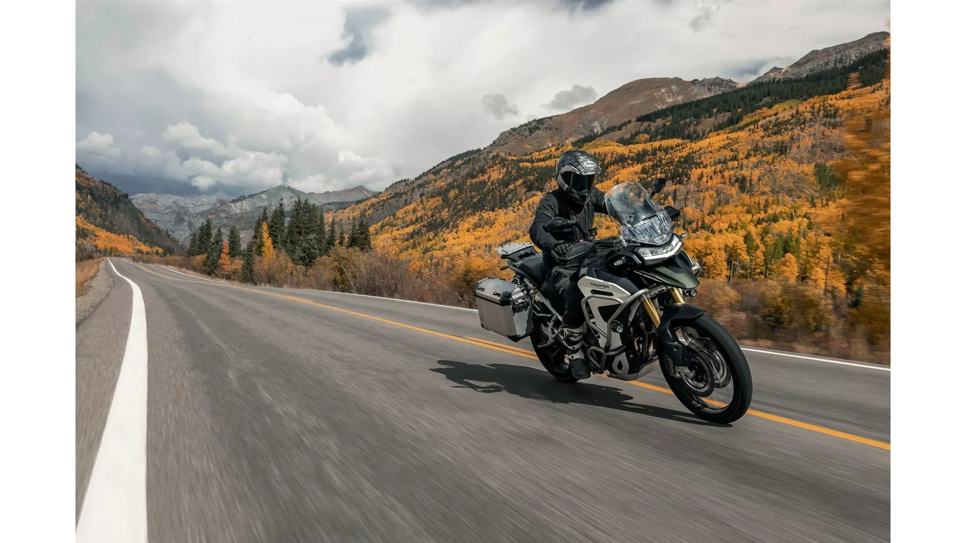 Triumph Tiger 1200 Rally Explorer - Image 12 Triumph Tiger 1200 Rally Explorer - Image 12
