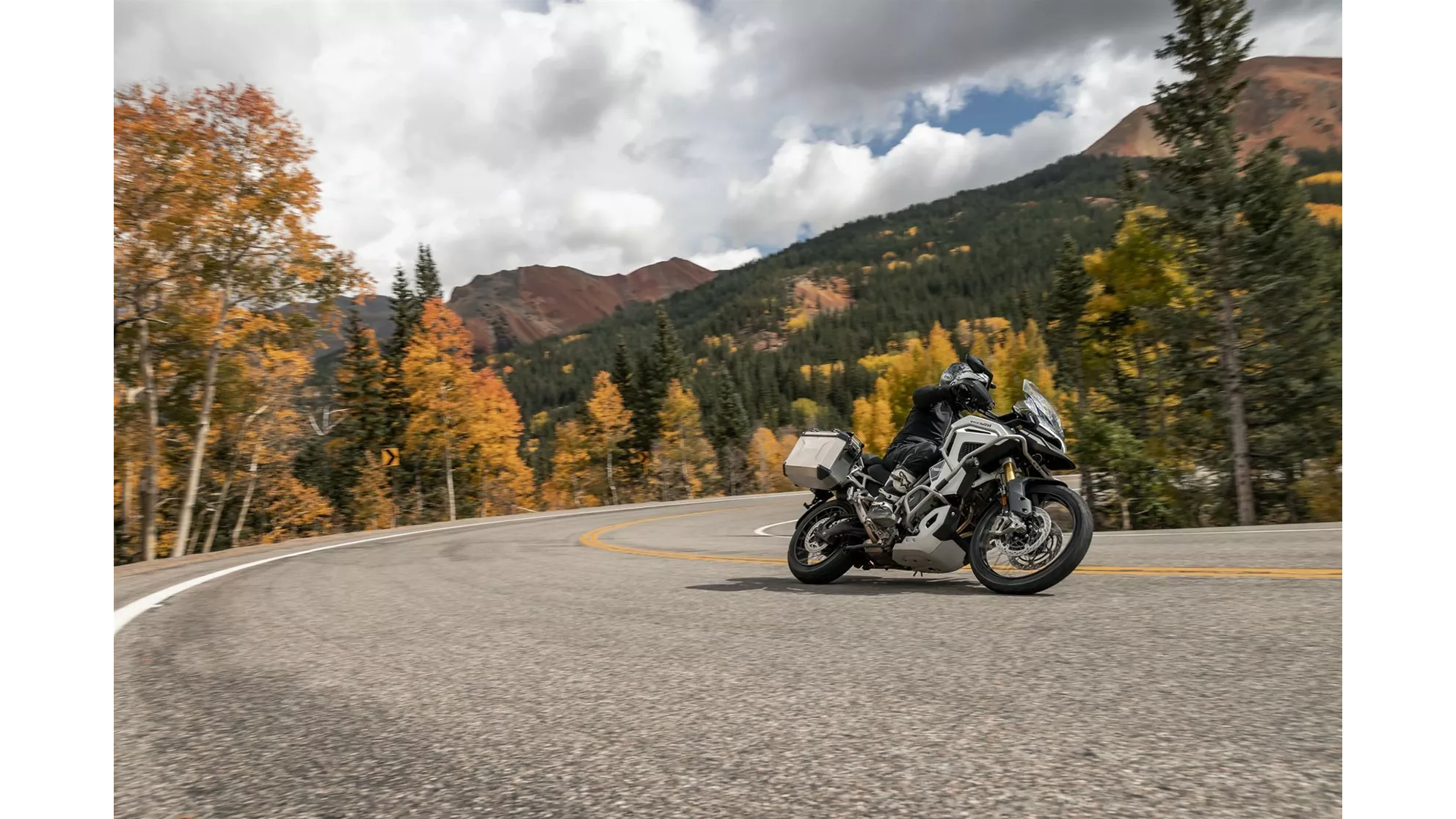Triumph Tiger 1200 Rally Explorer - Image 13 Triumph Tiger 1200 Rally Explorer - Image 13