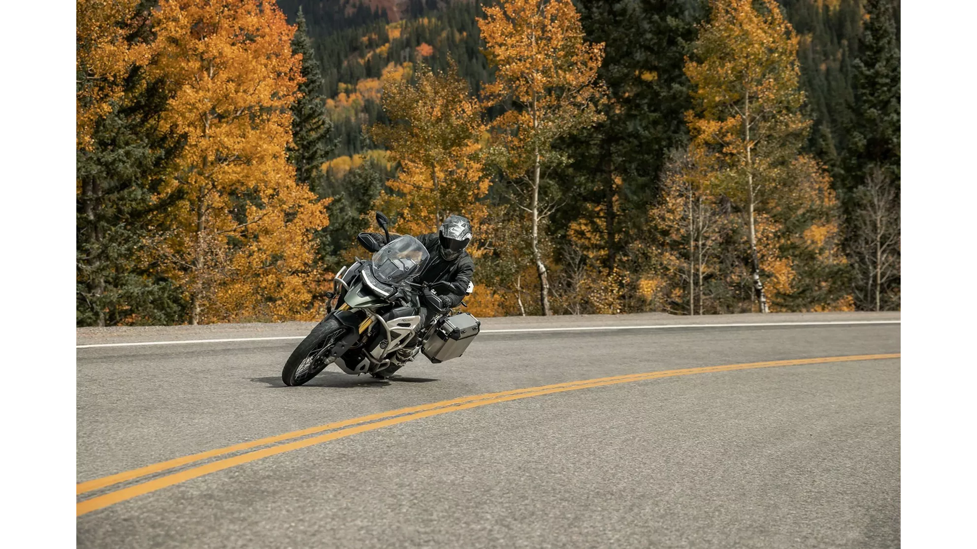 Triumph Tiger 1200 Rally Explorer - Image 15 Triumph Tiger 1200 Rally Explorer - Image 15