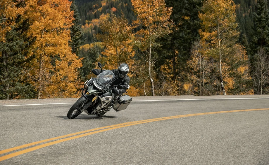 Triumph Tiger 1200 Rally Explorer Bild 16: Triumph Tiger 1200 Rally Explorer