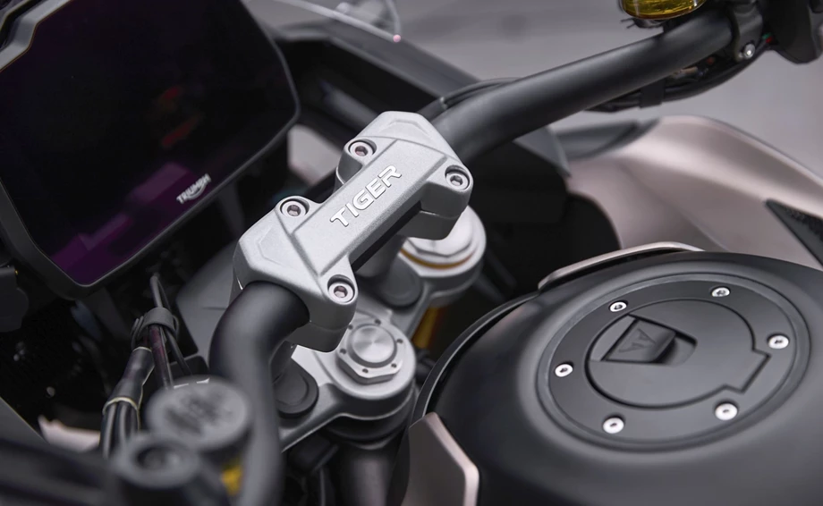 Triumph Tiger 1200 Rally Explorer Bild 17: Triumph Tiger 1200 Rally Explorer