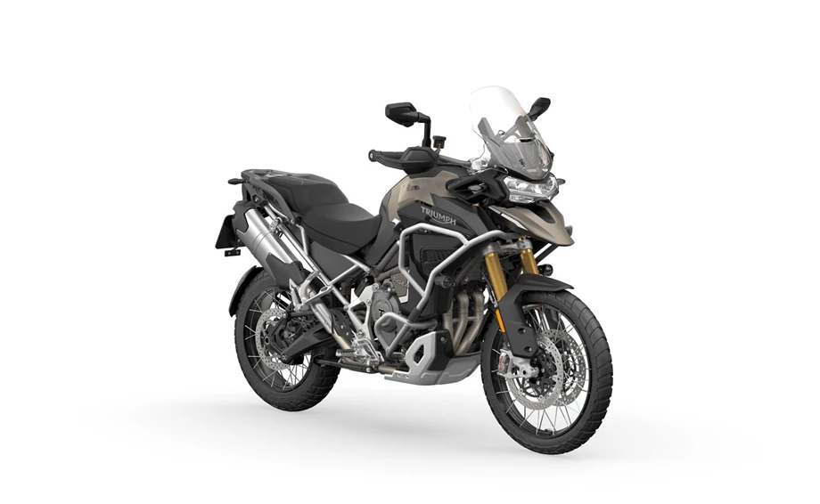 Triumph Tiger 1200 Rally Explorer Bild 18: Triumph Tiger 1200 Rally Explorer