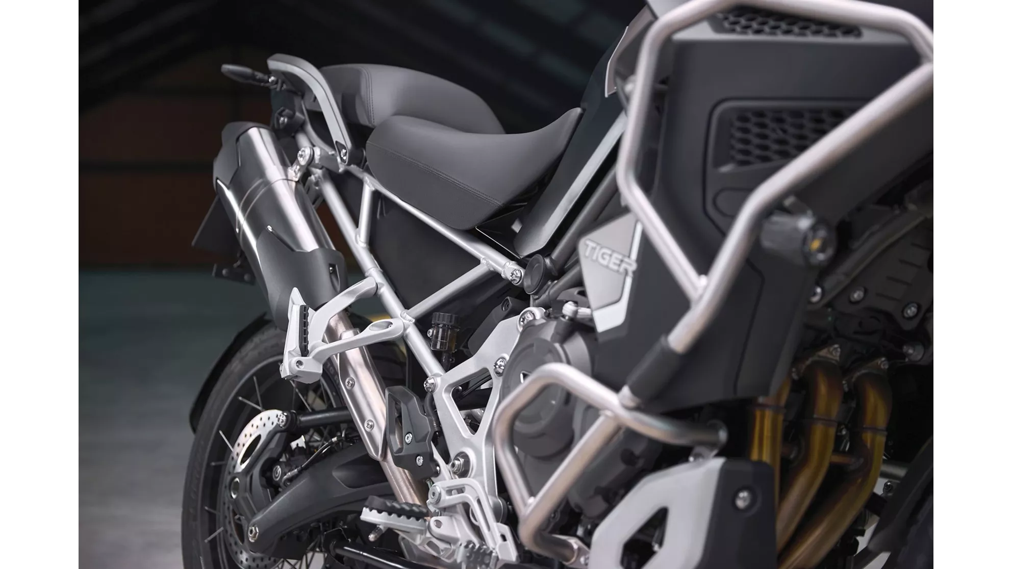 Triumph Tiger 1200 Rally Explorer - Image 20 Triumph Tiger 1200 Rally Explorer - Image 20