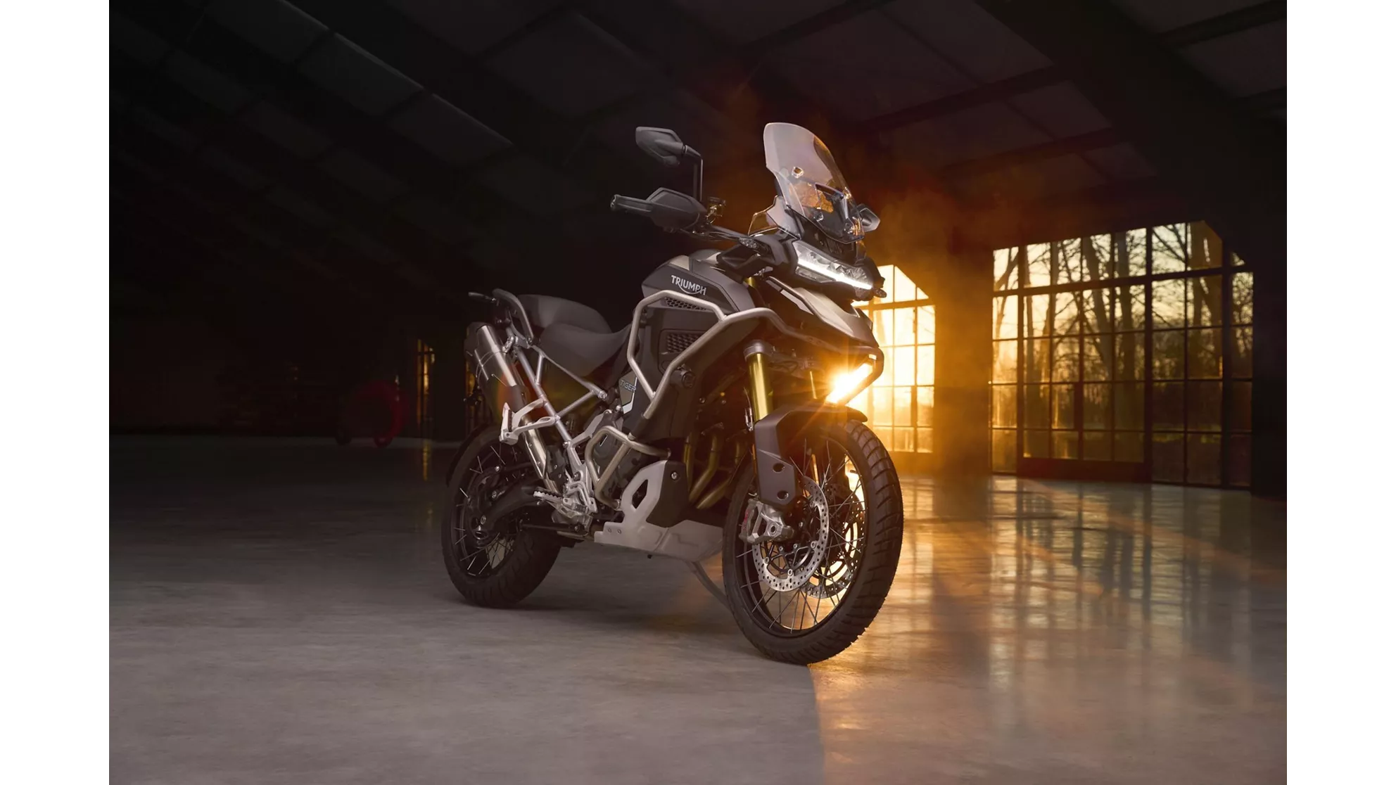 Triumph Tiger 1200 Rally Explorer - Image 22 Triumph Tiger 1200 Rally Explorer - Image 22