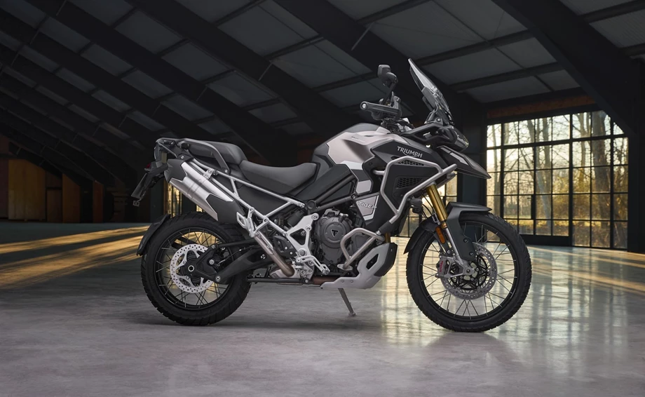 Triumph Tiger 1200 Rally Explorer Bild 10: Triumph Tiger 1200 Rally Explorer