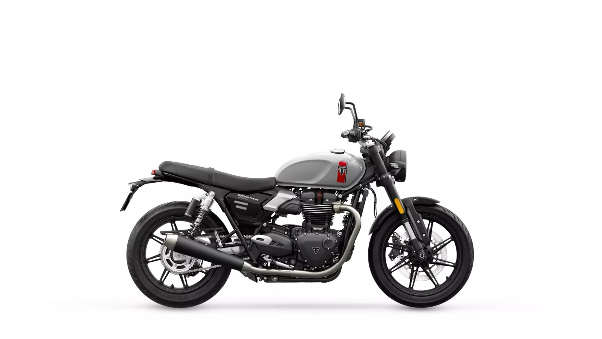 Triumph Speed Twin 900 - Image 4 Triumph Speed Twin 900 - Image 4