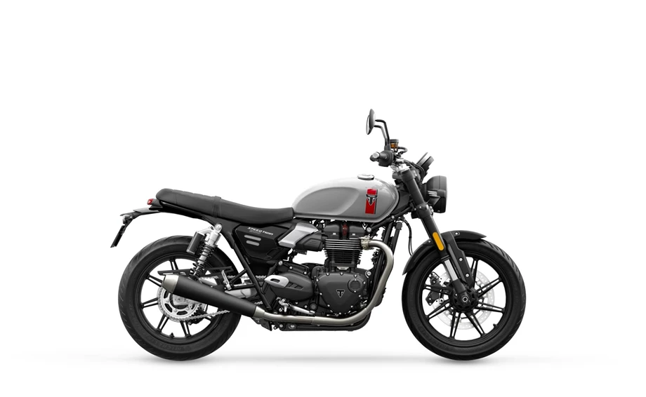 Triumph Speed Twin 900 Bild 6: Triumph Speed Twin 900