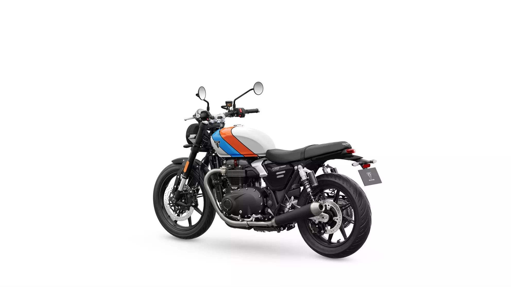 Triumph Speed Twin 900 - Image 5 Triumph Speed Twin 900 - Image 5