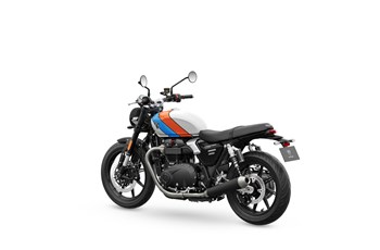 Triumph Speed Twin 900 2025 - Bild 8 Triumph Speed Twin 900 2025 - Bild 8