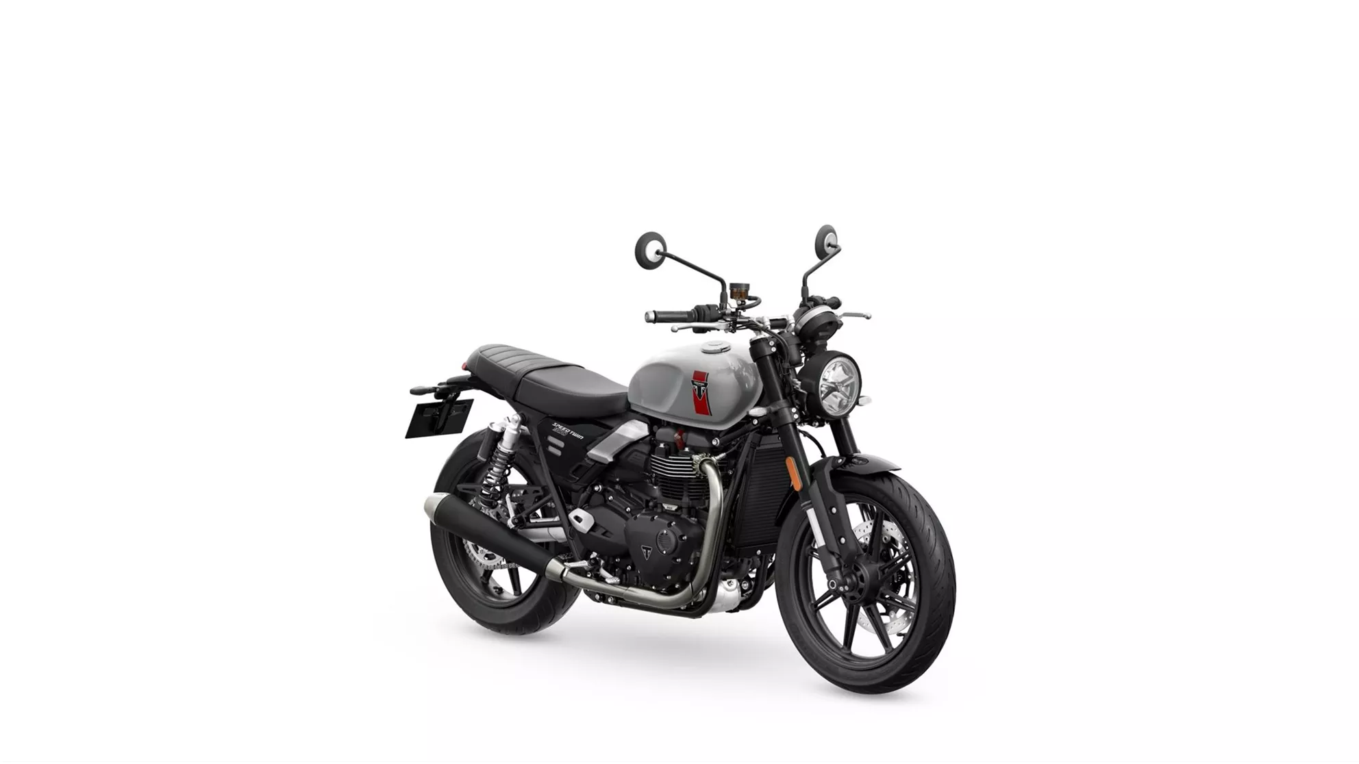 Triumph Speed Twin 900 - Image 6 Triumph Speed Twin 900 - Image 6