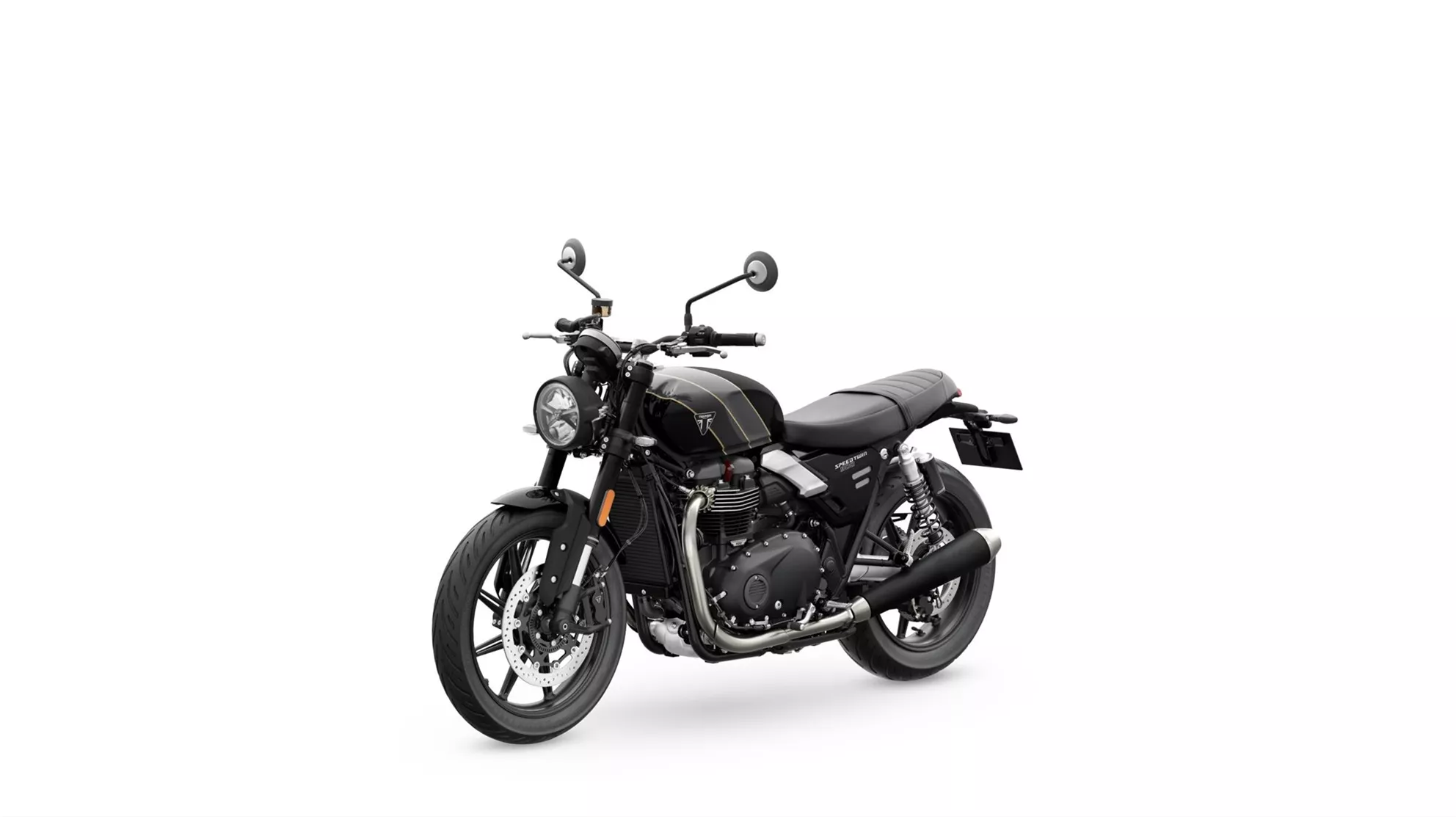 Triumph Speed Twin 900 - Image 7 Triumph Speed Twin 900 - Image 7