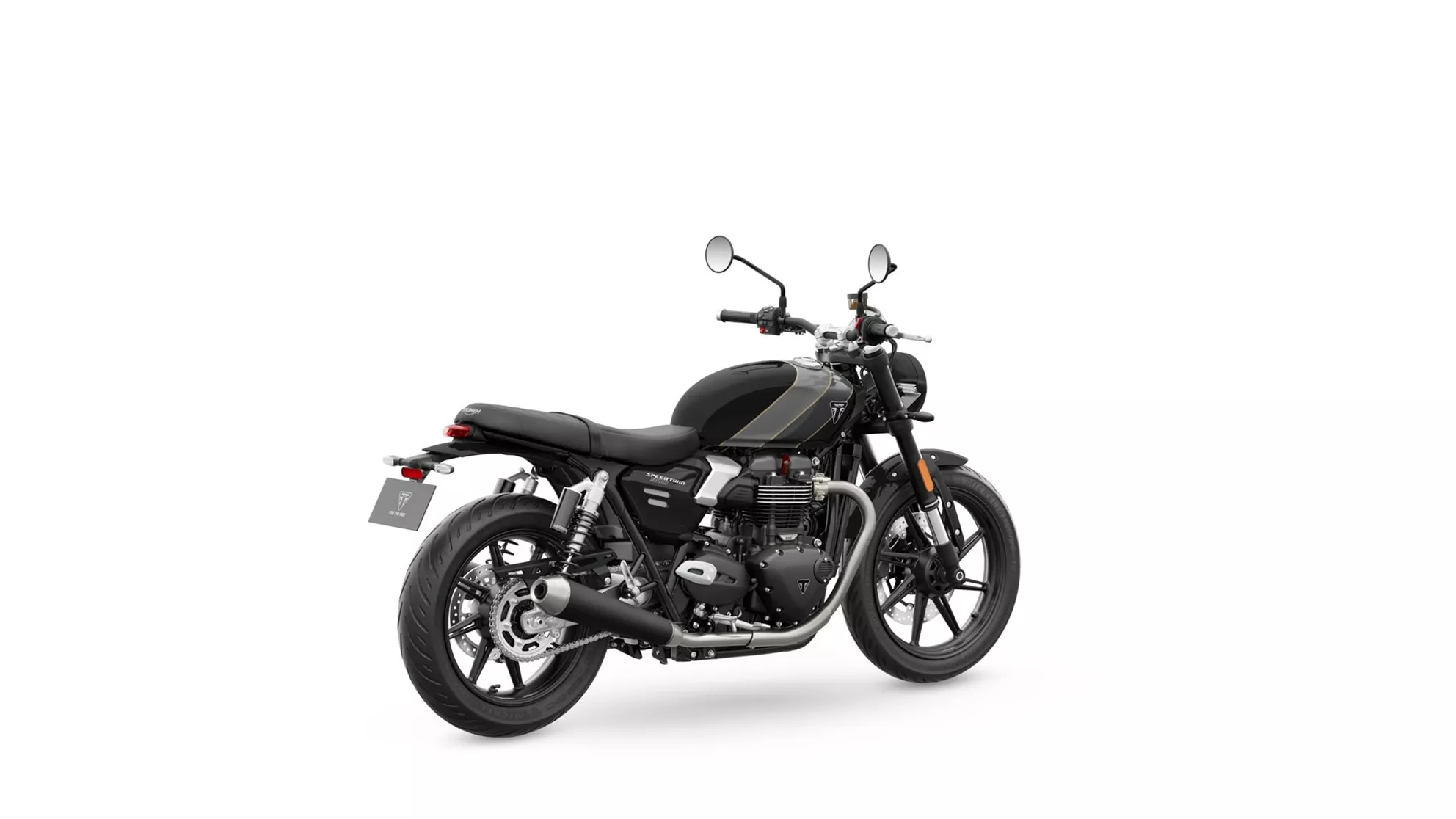 Triumph Speed Twin 900 - Image 8 Triumph Speed Twin 900 - Image 8
