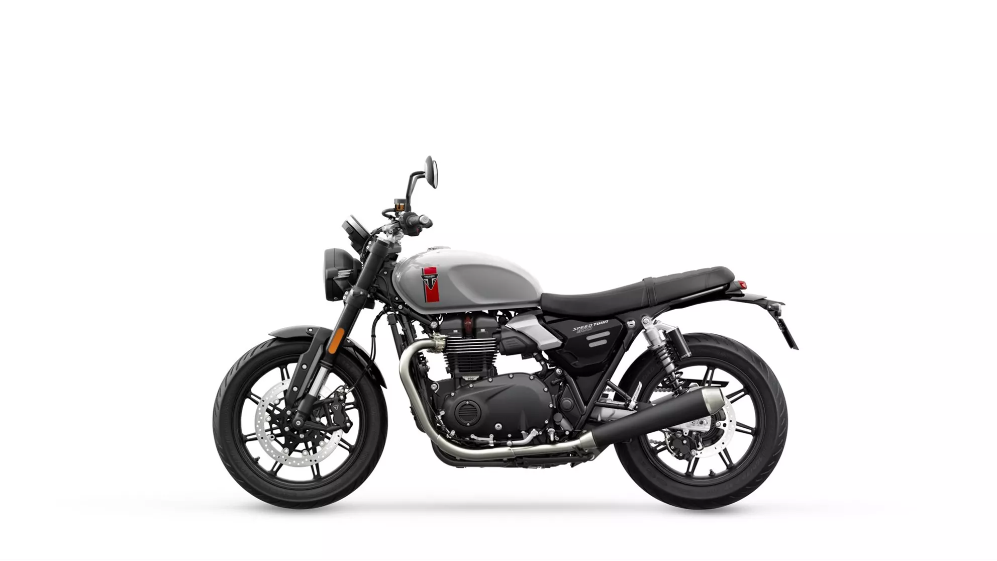 Triumph Speed Twin 900 - Image 9 Triumph Speed Twin 900 - Image 9