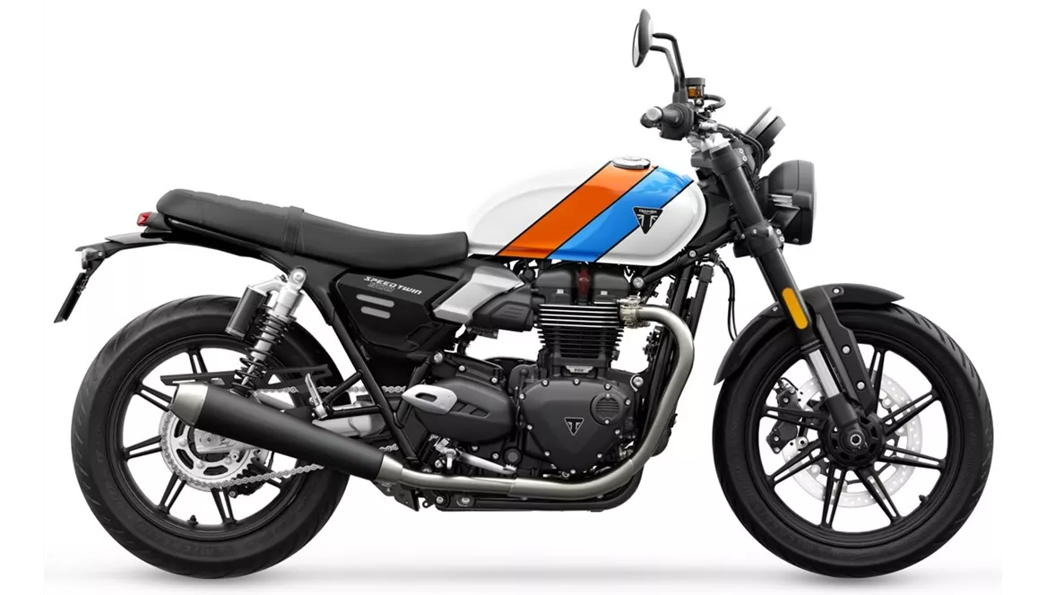 Triumph Speed Twin 900 2025 Triumph Speed Twin 900 2025