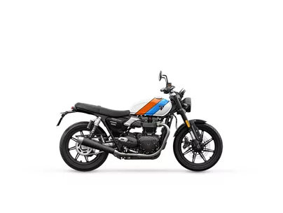 Triumph Speed Twin 900 2025 Triumph Speed Twin 900 2025