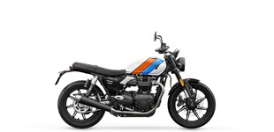 Triumph Speed Twin 900 2025 vs Triumph Street Twin 2018