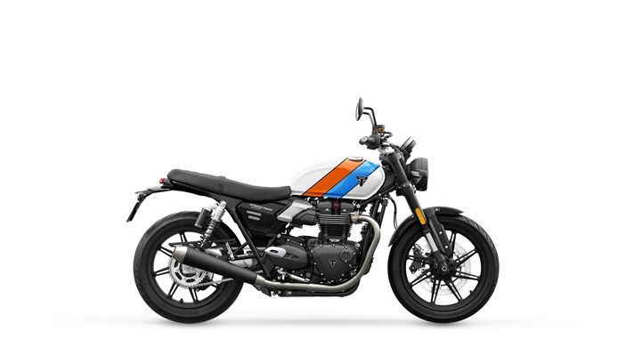 Triumph Speed Twin 900 