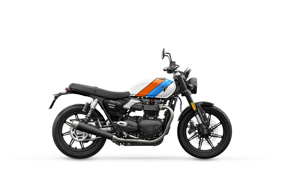 Triumph Speed Twin 900 Bild 1: Triumph Speed Twin 900