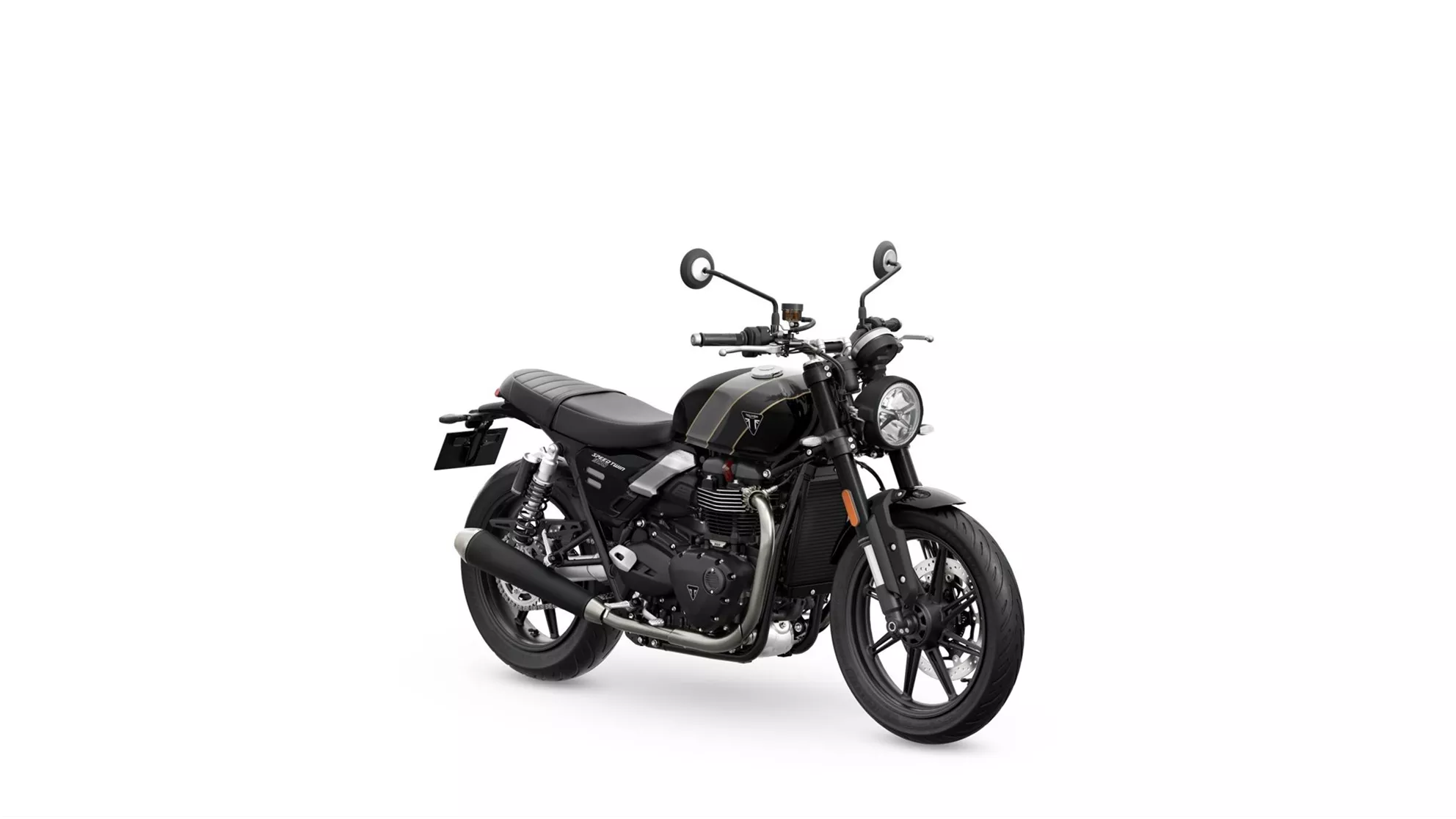 Triumph Speed Twin 900 - Image 10 Triumph Speed Twin 900 - Image 10