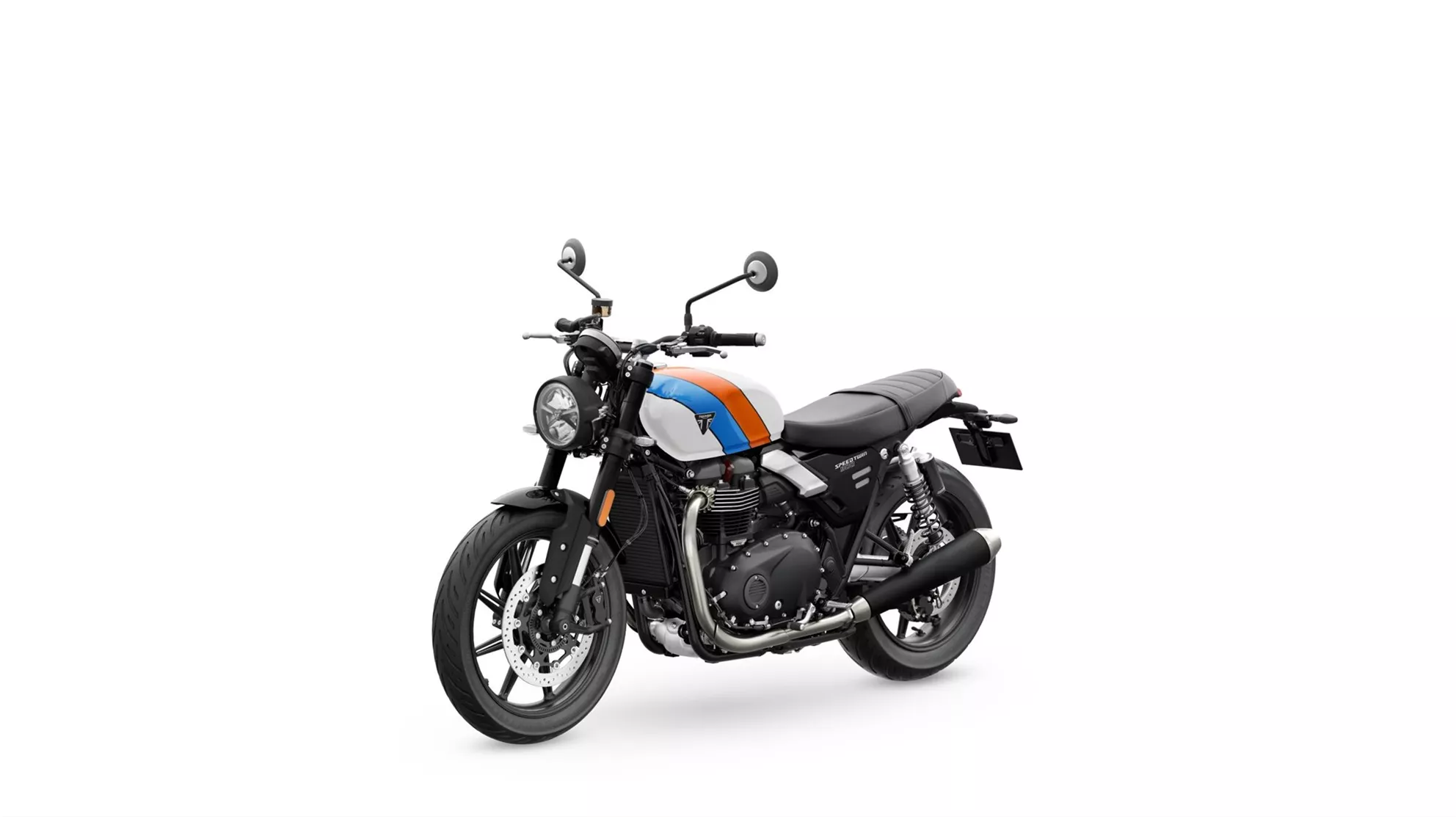 Triumph Speed Twin 900 - Image 11 Triumph Speed Twin 900 - Image 11