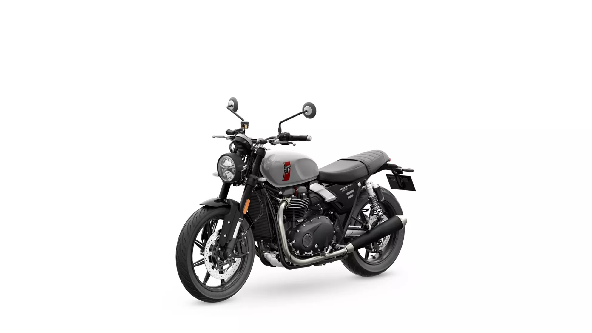 Triumph Speed Twin 900 - Image 12 Triumph Speed Twin 900 - Image 12