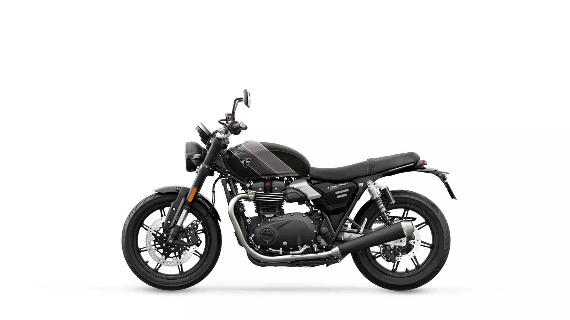 Triumph Speed Twin 900 - Image 13 Triumph Speed Twin 900 - Image 13
