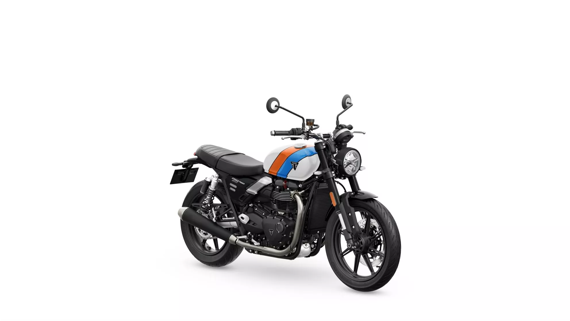Triumph Speed Twin 900 - Image 14 Triumph Speed Twin 900 - Image 14