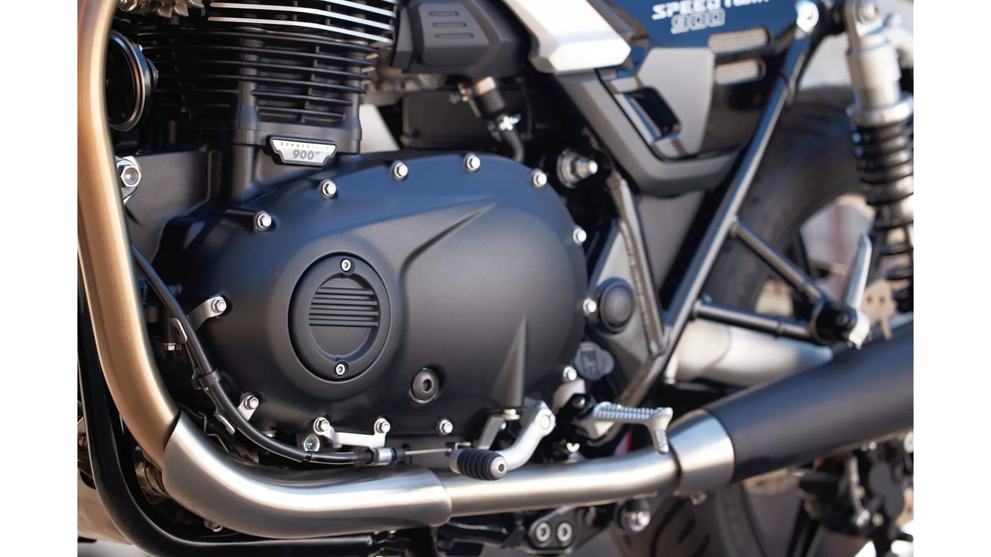 Triumph Speed Twin 900 - Image 16 Triumph Speed Twin 900 - Image 16