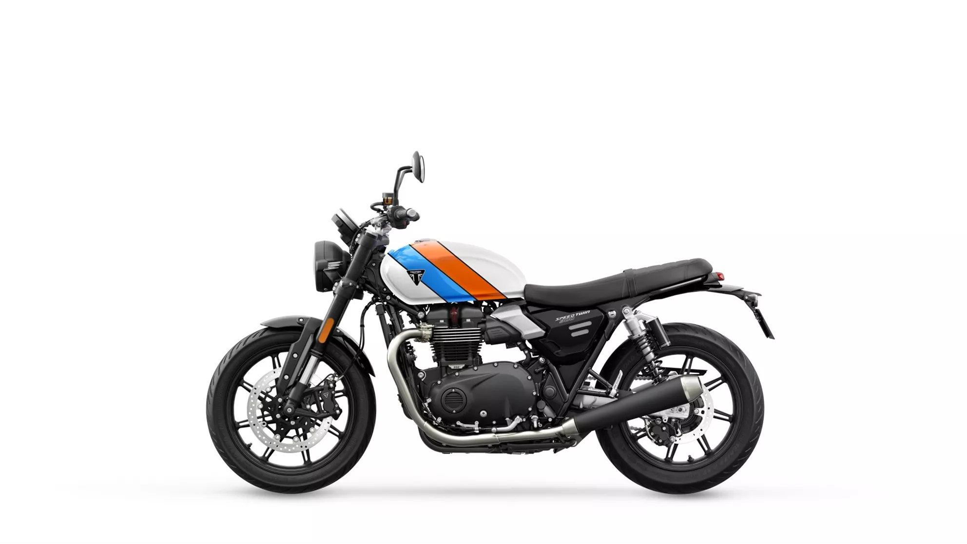 Triumph Speed Twin 900 - Image 15 Triumph Speed Twin 900 - Image 15