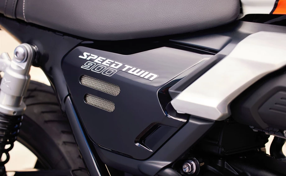 Triumph Speed Twin 900 Bild 6: Triumph Speed Twin 900