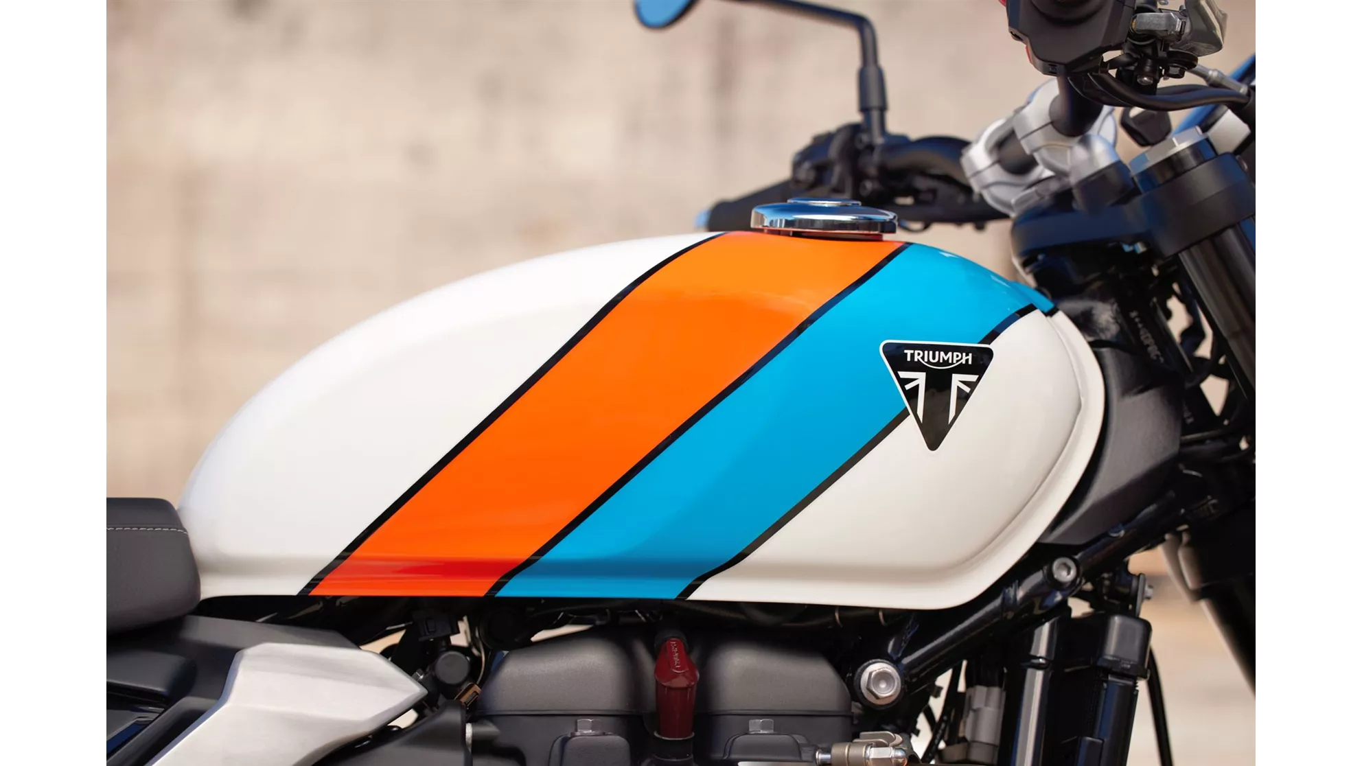 Triumph Speed Twin 900 - Image 1 Triumph Speed Twin 900 - Image 1