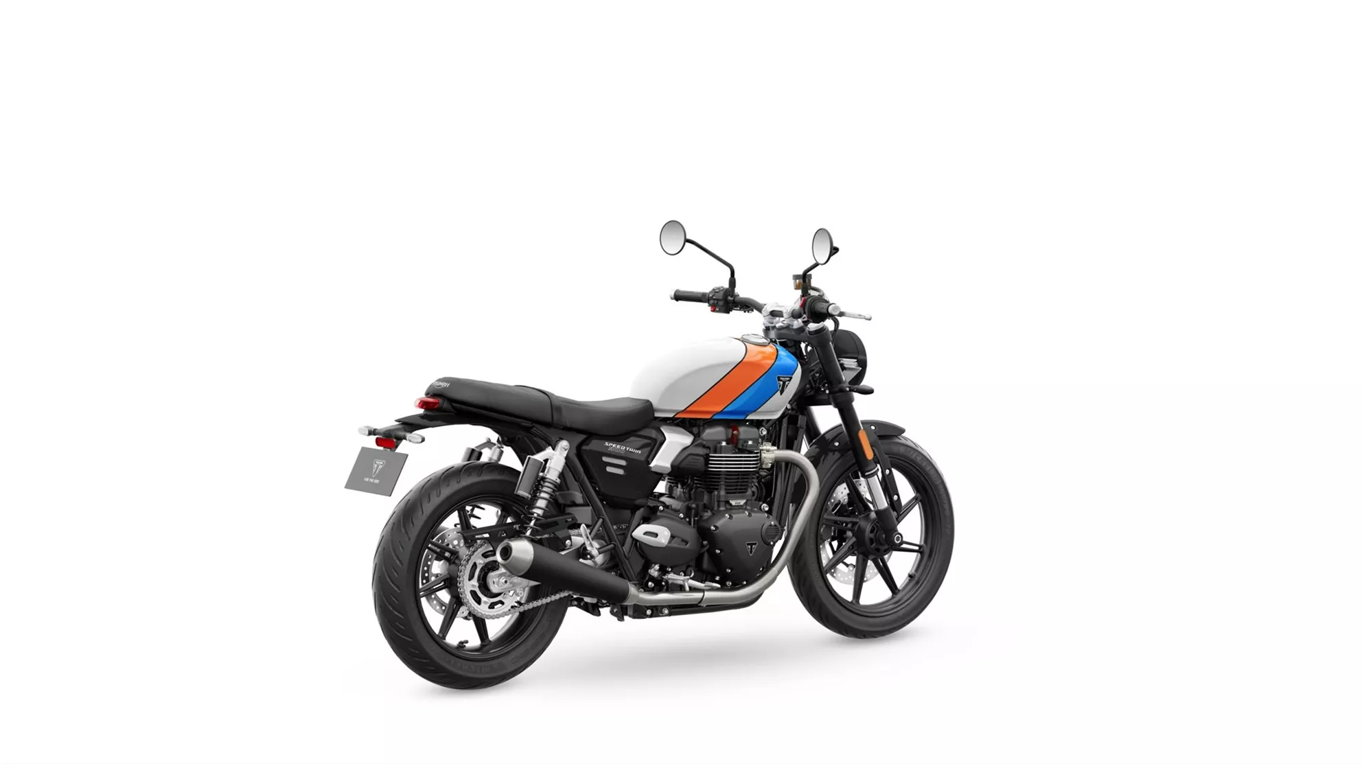 Triumph Speed Twin 900 - Image 17 Triumph Speed Twin 900 - Image 17