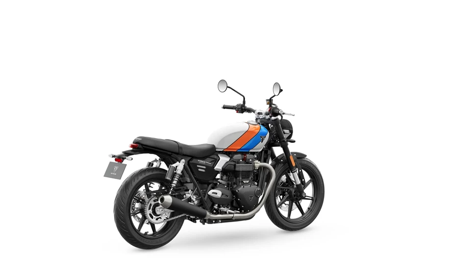 Triumph Speed Twin 900 Bild 19: Triumph Speed Twin 900