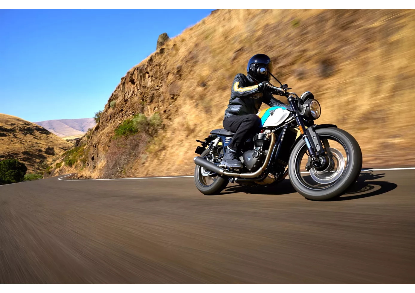 Triumph Speed Twin 900 2025 Triumph Speed Twin 900 2025