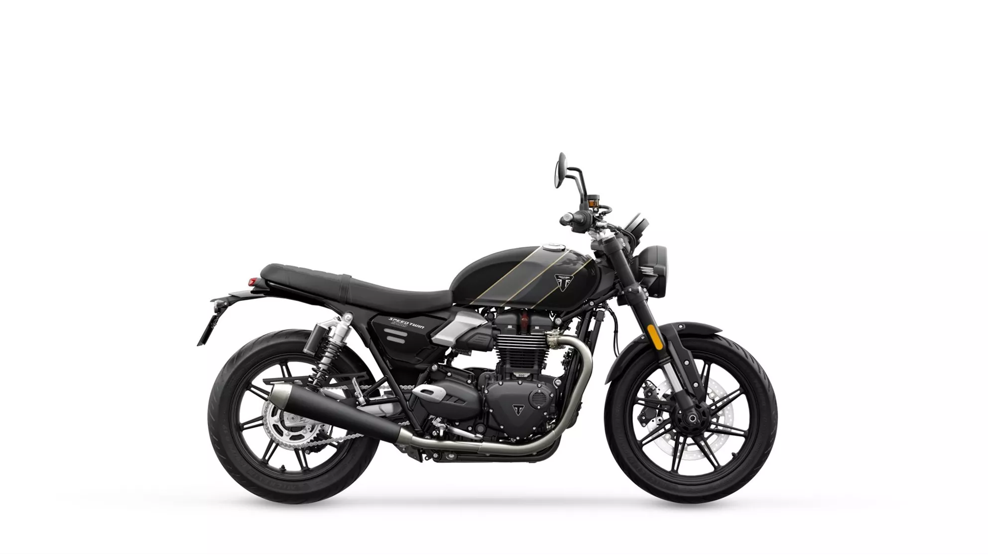 Triumph Speed Twin 900 - Image 3 Triumph Speed Twin 900 - Image 3