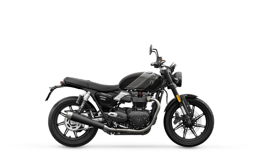 Triumph Speed Twin 900 Bild 5: Triumph Speed Twin 900