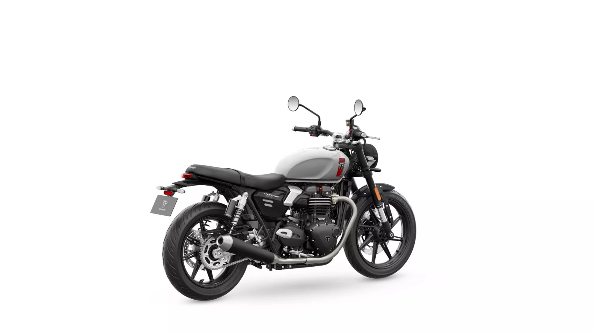 Triumph Speed Twin 900 - Image 18 Triumph Speed Twin 900 - Image 18