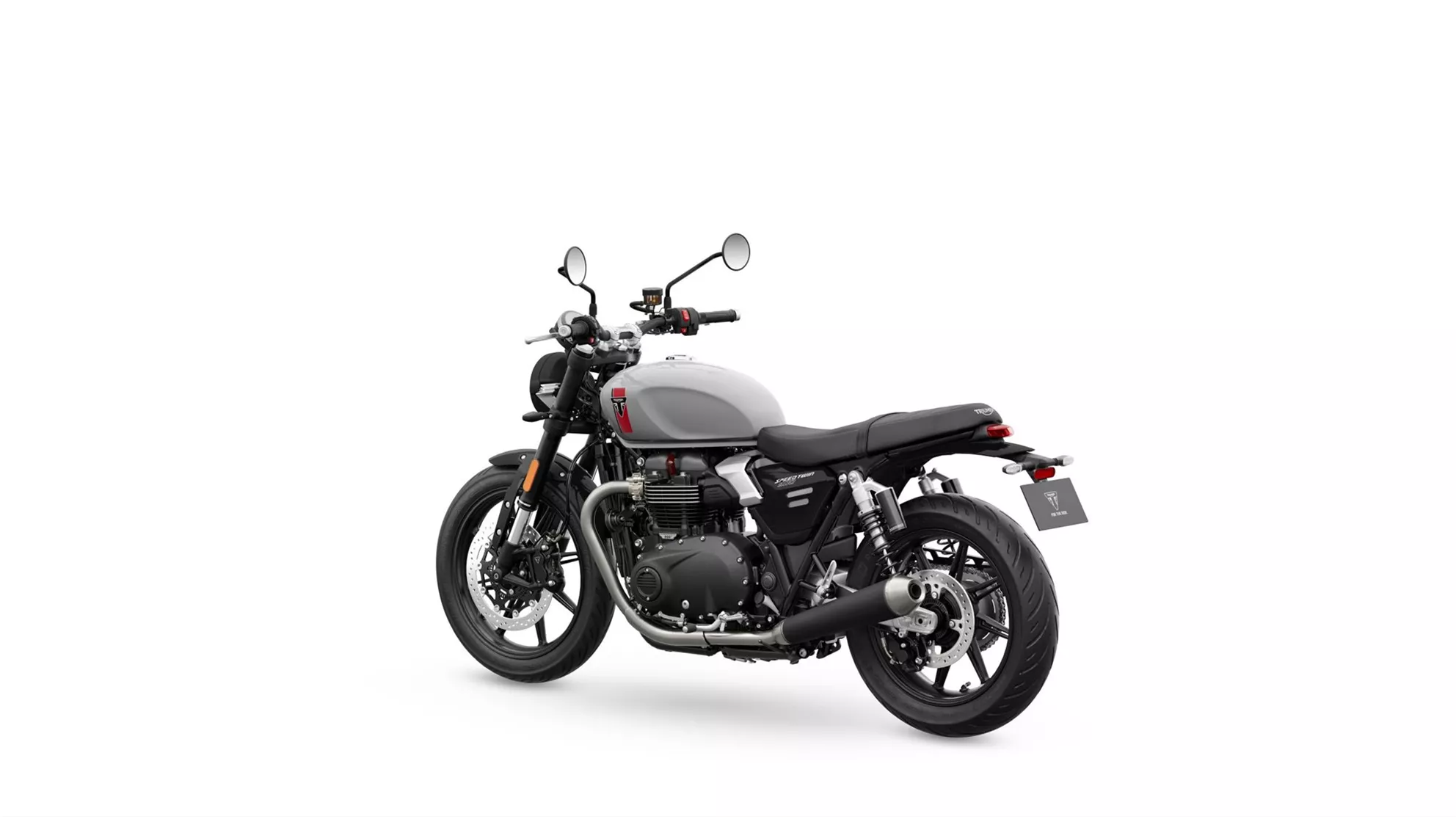 Triumph Speed Twin 900 - Image 21 Triumph Speed Twin 900 - Image 21