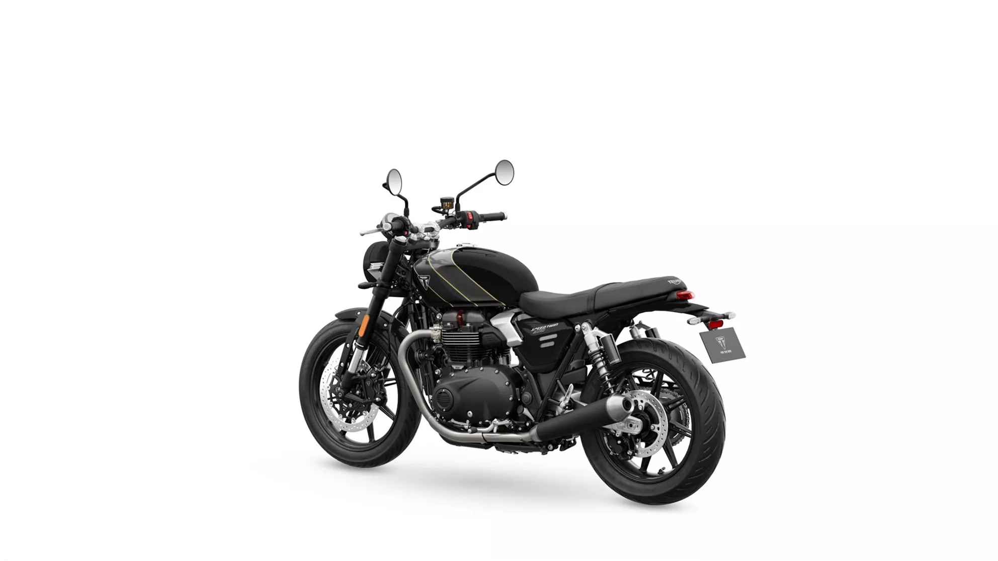 Triumph Speed Twin 900 - Image 22 Triumph Speed Twin 900 - Image 22