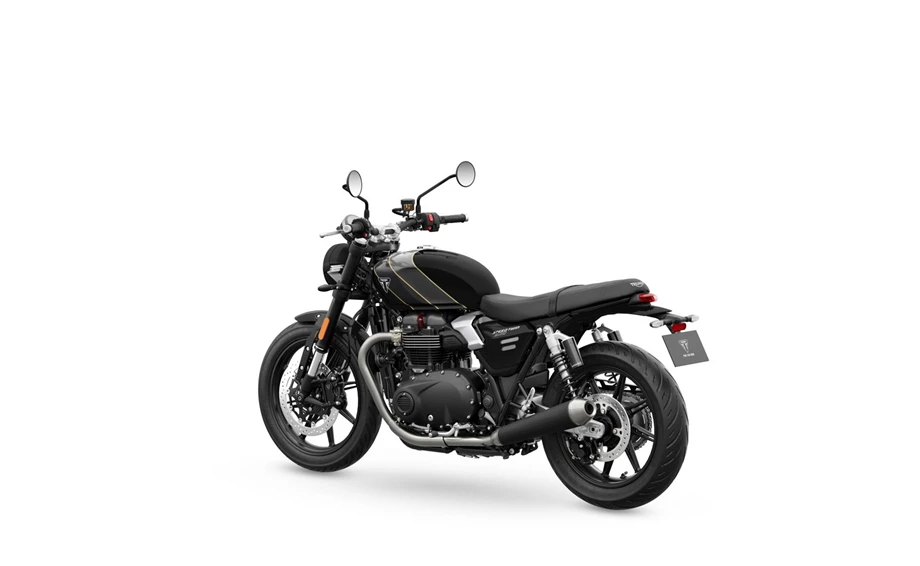 Triumph Speed Twin 900 Bild 8: Triumph Speed Twin 900